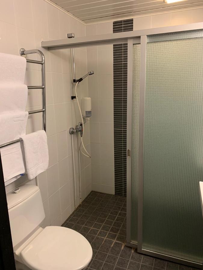 Kylpylaehotelli Kiannon Kuohut Suomussalmi Exteriér fotografie