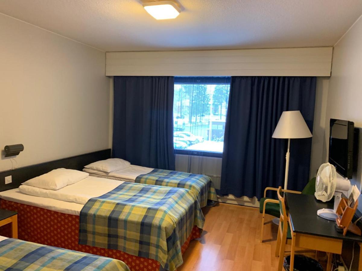 Kylpylaehotelli Kiannon Kuohut Suomussalmi Exteriér fotografie