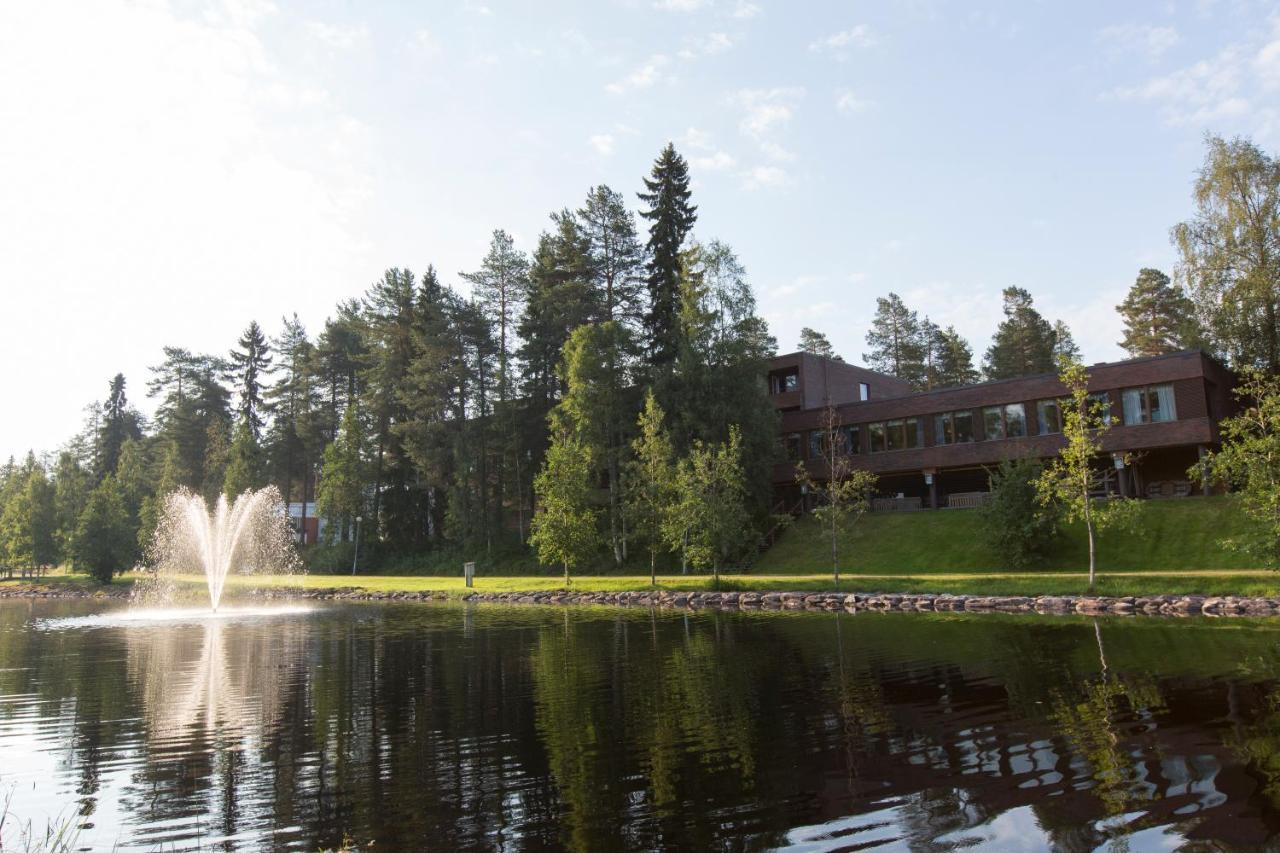 Kylpylaehotelli Kiannon Kuohut Suomussalmi Exteriér fotografie
